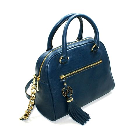 michael kors knox tassel medium satchel|Satchels Michael Kors .